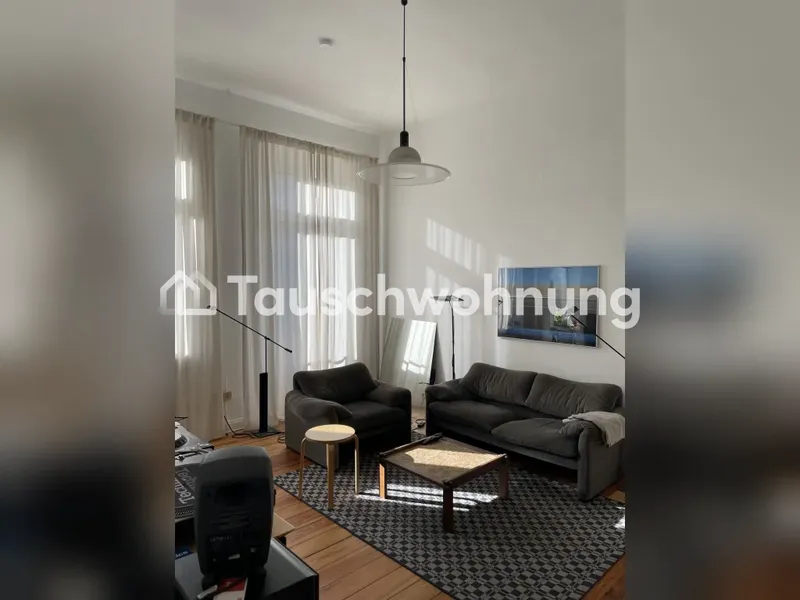 Tauschwohnung: Tolle 1,5 Zimmer Wohnung in Neukölln — photo 1